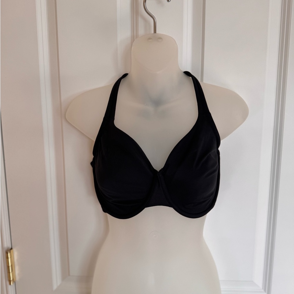 Lively Black Underwire Bra